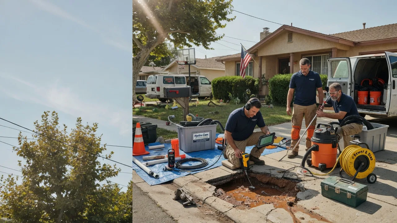 Slab Leak Repair in Hull, TX near me